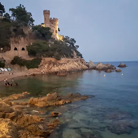 Apartamento Gloria Lloret de Mar Exterior photo